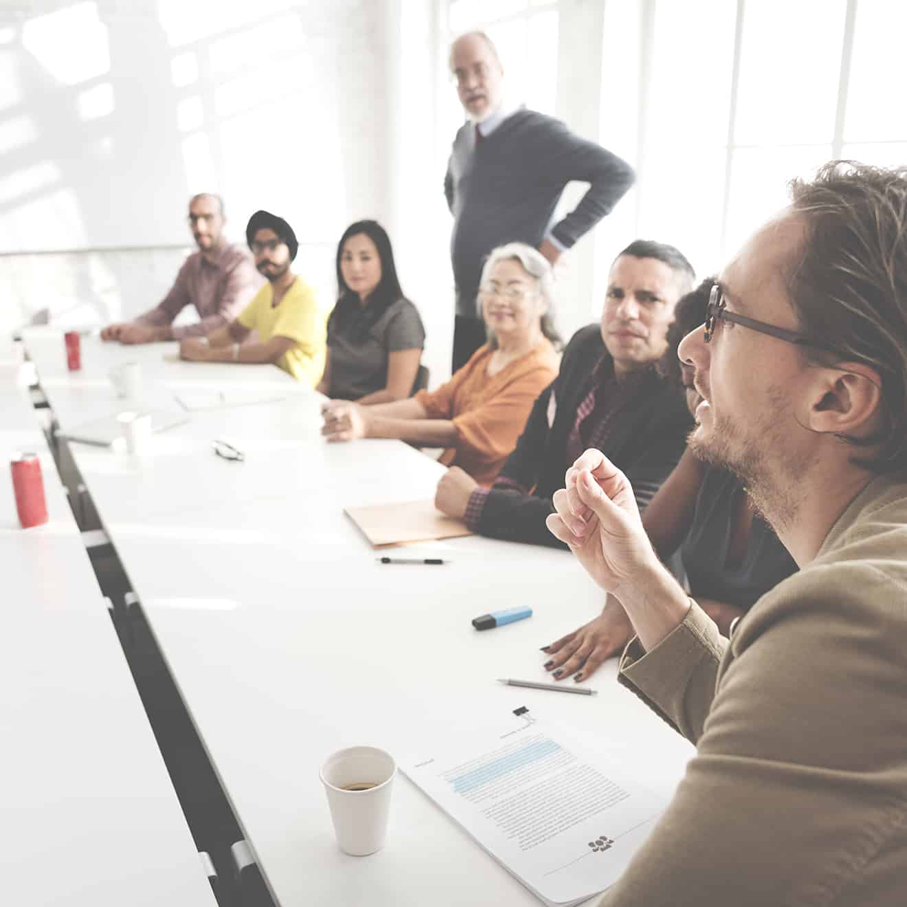 Using Conversations to Drive OKR Dialogue Between Employees and Managers