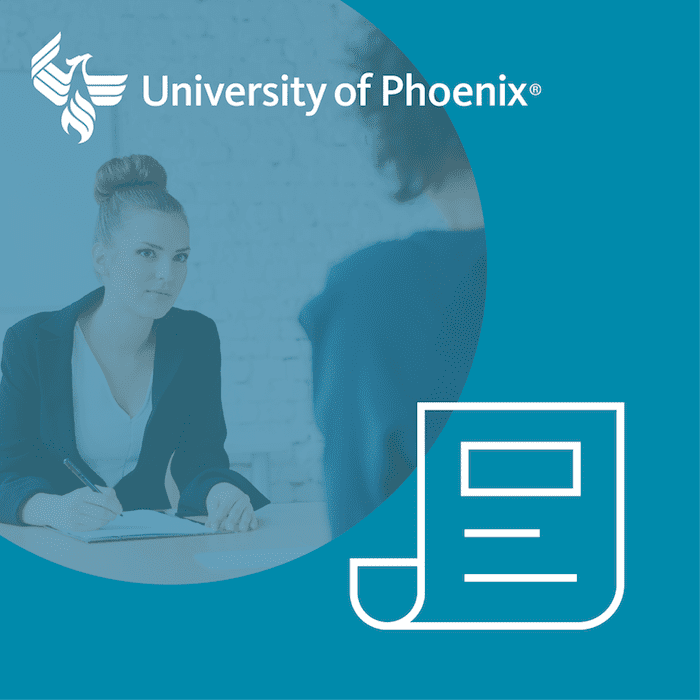 3Sixty Insights Anatomy of a Decision™ – University of Phoenix