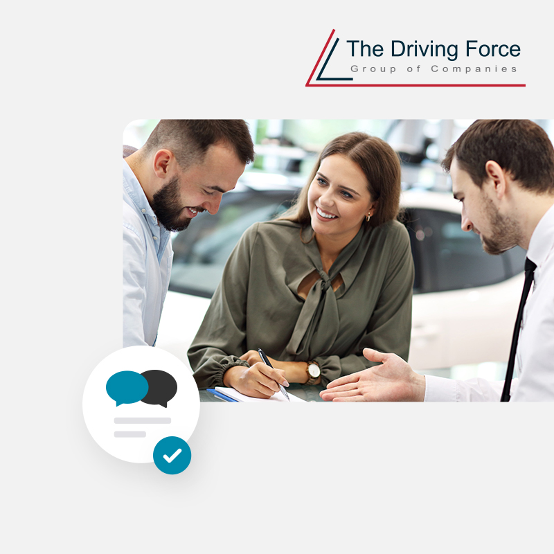 Powering a Mission to Mars: Delivering Results Through People-First Culture at The Driving Force Group of Companies