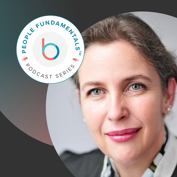 Evelyne Van Vosselen on Owning HR’s Strategic Potential
