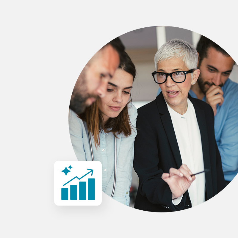 Managers and AI - A Winning Formula for Team Success