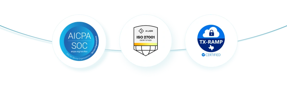 compliance_mobile Compliance and Certifications