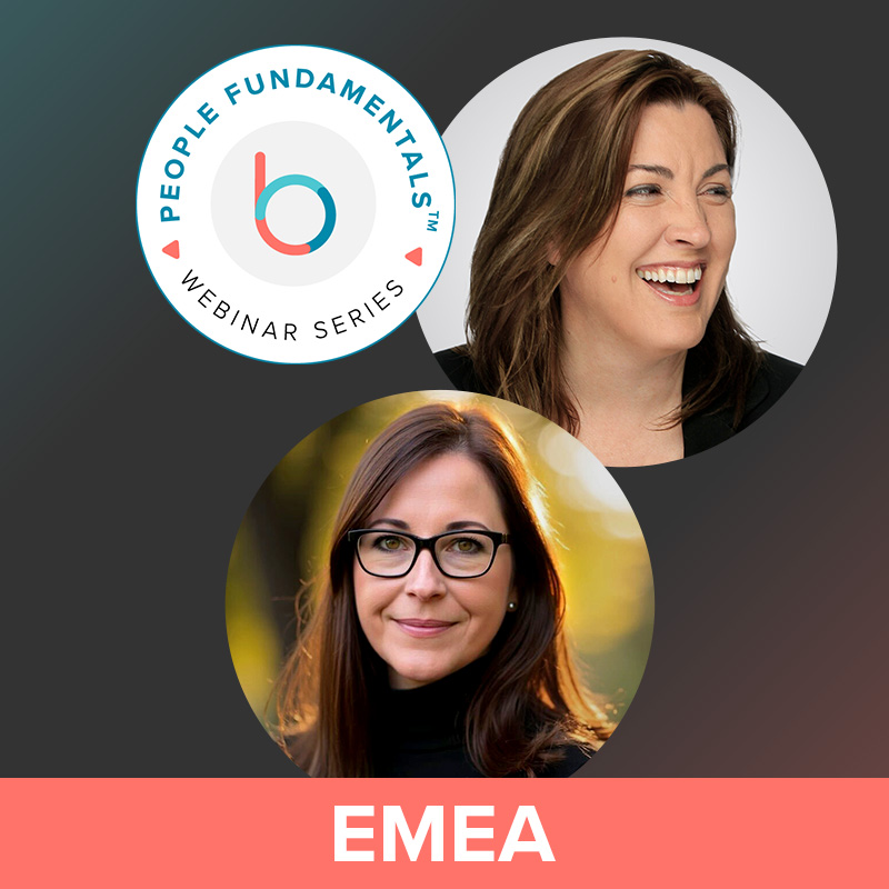 EMEA: From Performance to Business Impact